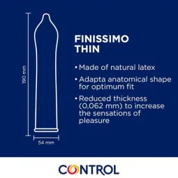 D-197932 CONTROL CONDOMS