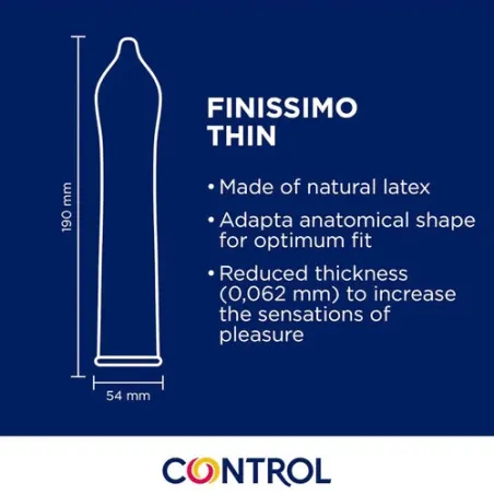 D-197932 CONTROL CONDOMS