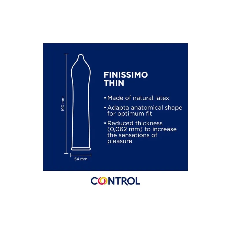 D-197932 CONTROL CONDOMS