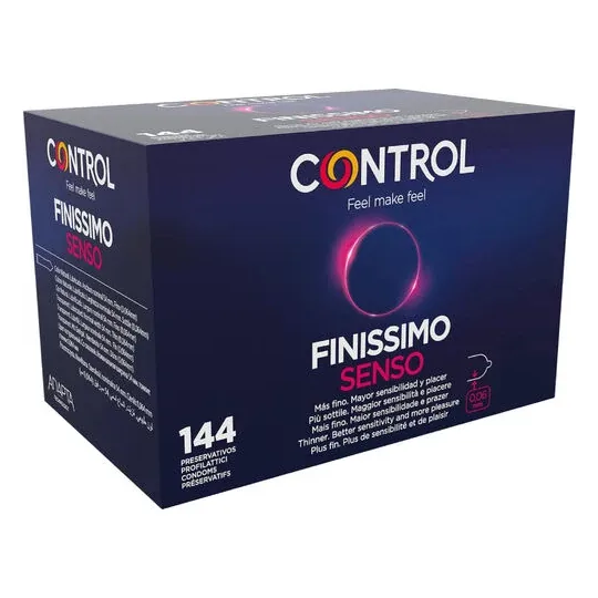 D-197932 CONTROL CONDOMS
