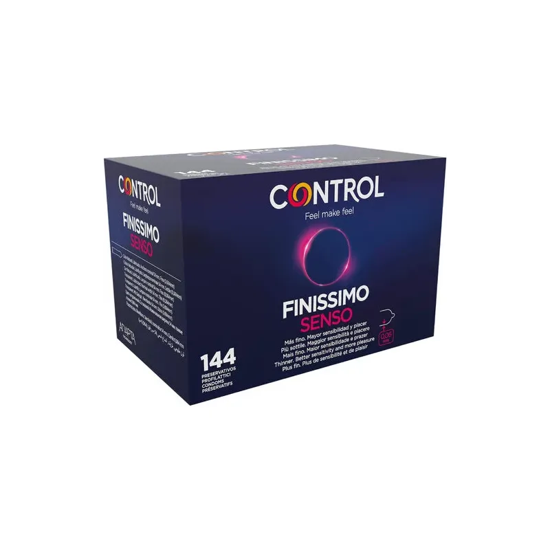 D-197932 CONTROL CONDOMS
