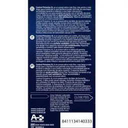D-196003 CONTROL CONDOMS