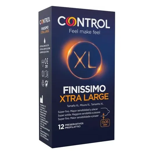 D-196003 CONTROL CONDOMS