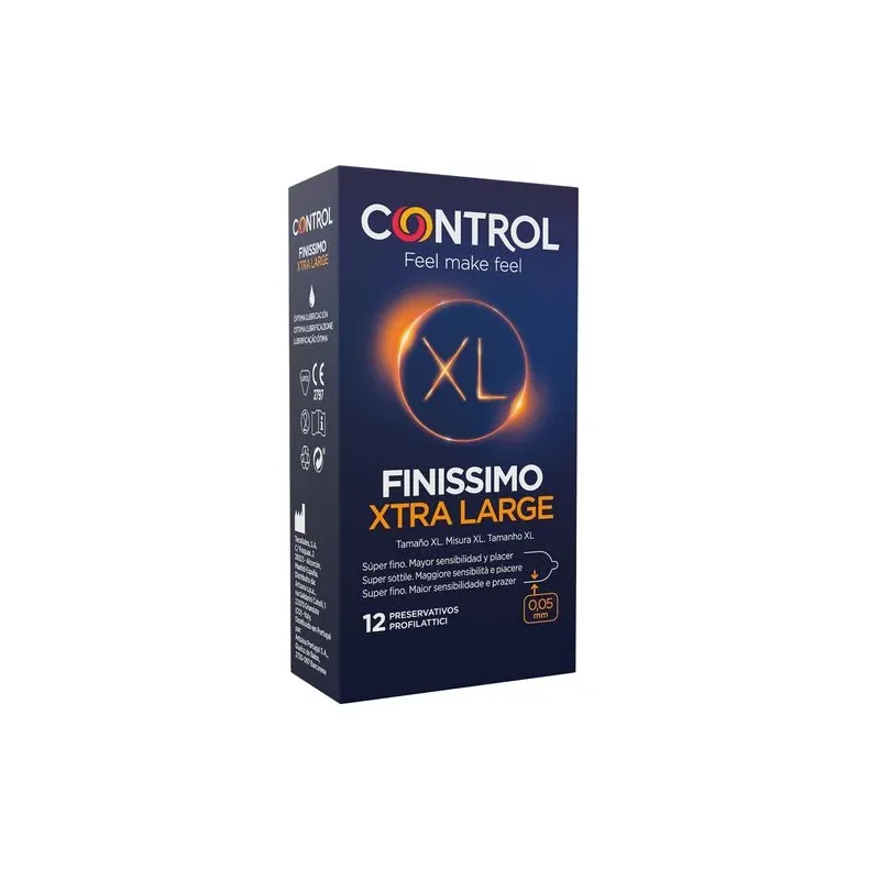 D-196003 CONTROL CONDOMS