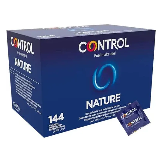 D-197837 CONTROL CONDOMS