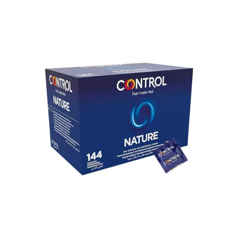 D-197837 CONTROL CONDOMS