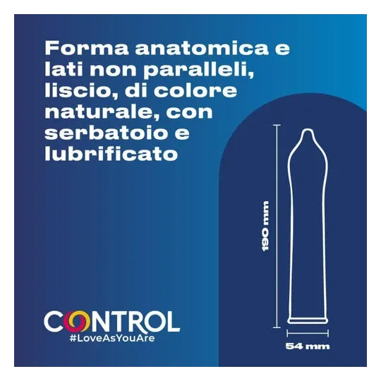 D-197837 CONTROL CONDOMS