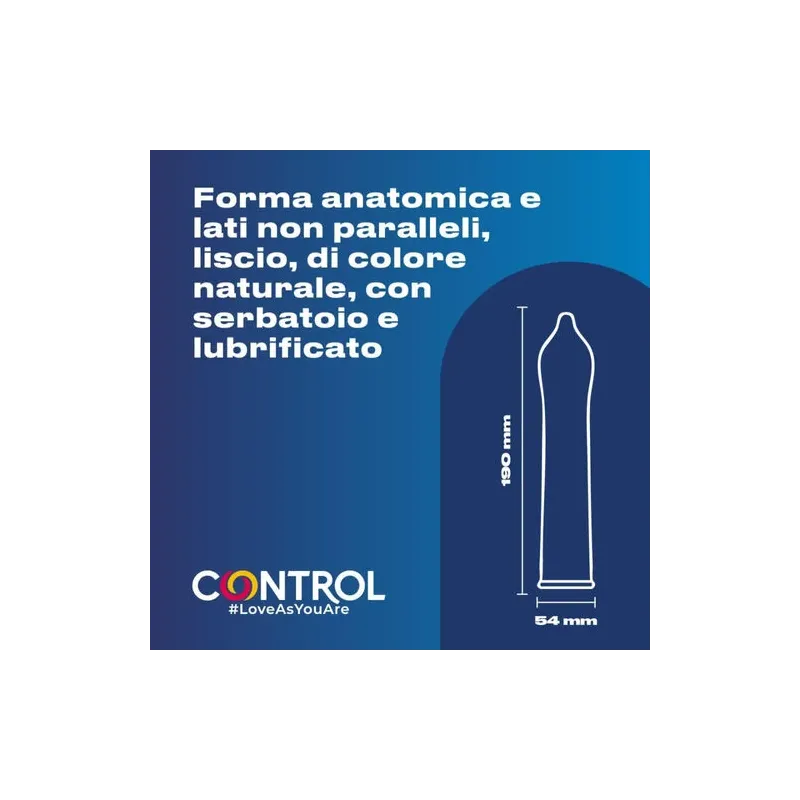 D-197837 CONTROL CONDOMS
