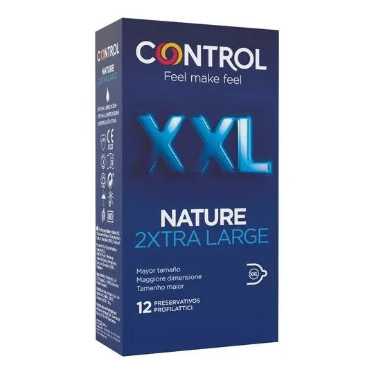 D-230185 CONTROL CONDOMS