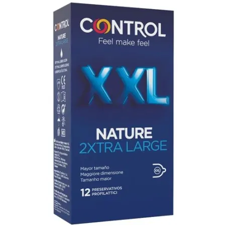 D-230185 CONTROL CONDOMS