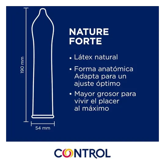 D-197835 CONTROL CONDOMS