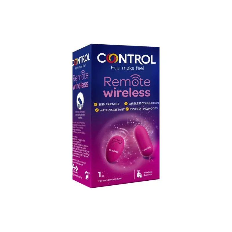D-235734 CONTROL TOYS