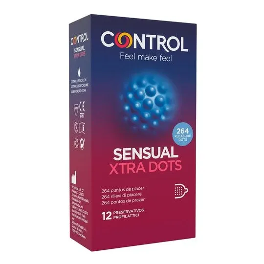 D-211898 CONTROL CONDOMS