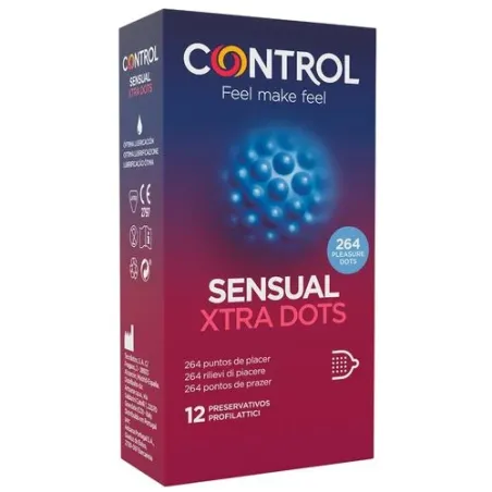D-211898 CONTROL CONDOMS