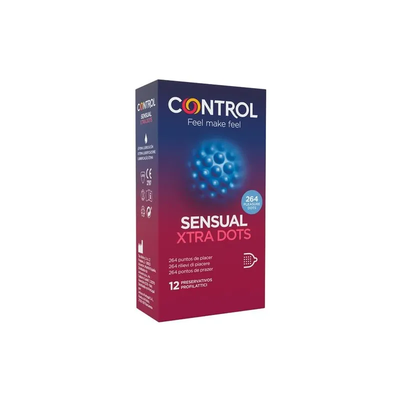 D-211898 CONTROL CONDOMS