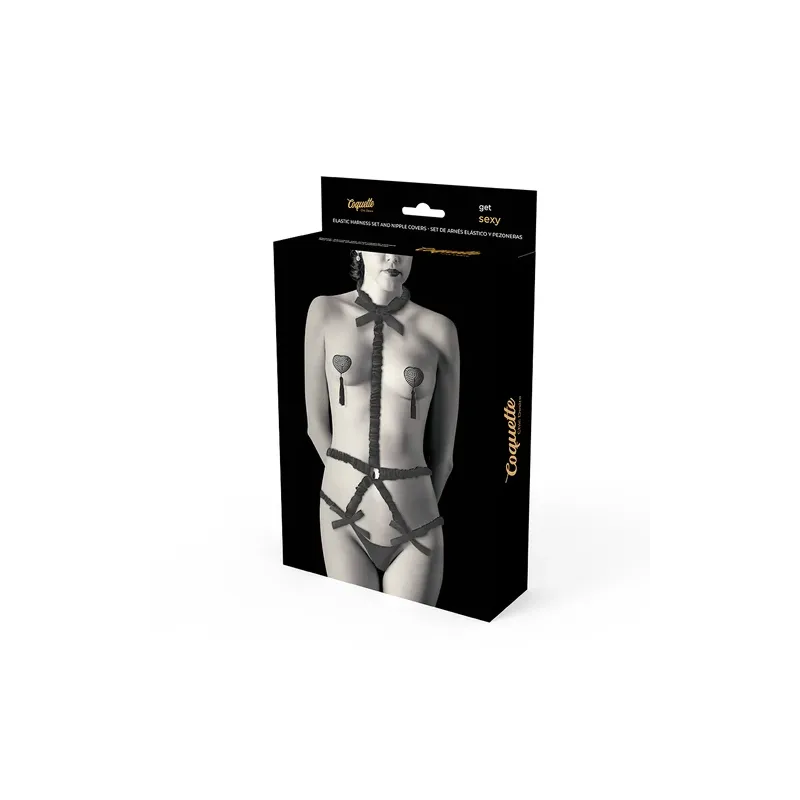 D-226916 COQUETTE ACCESSORIES