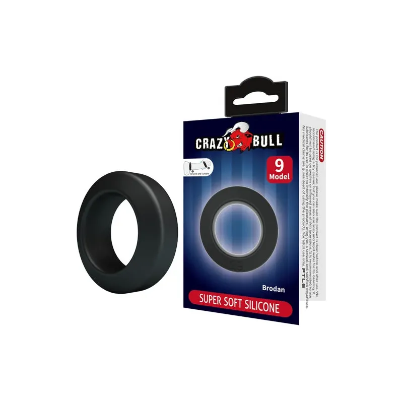 D-243833 CRAZY BULL