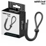 Addicted Toys silicone penis rope with loop - adjustable control and stimulation