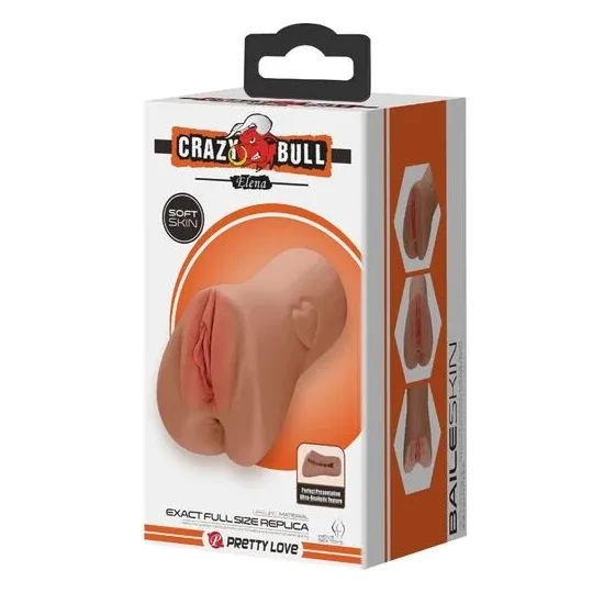 D-242444 CRAZY BULL