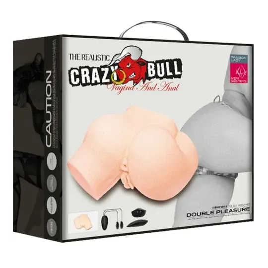 D-214852 CRAZY BULL