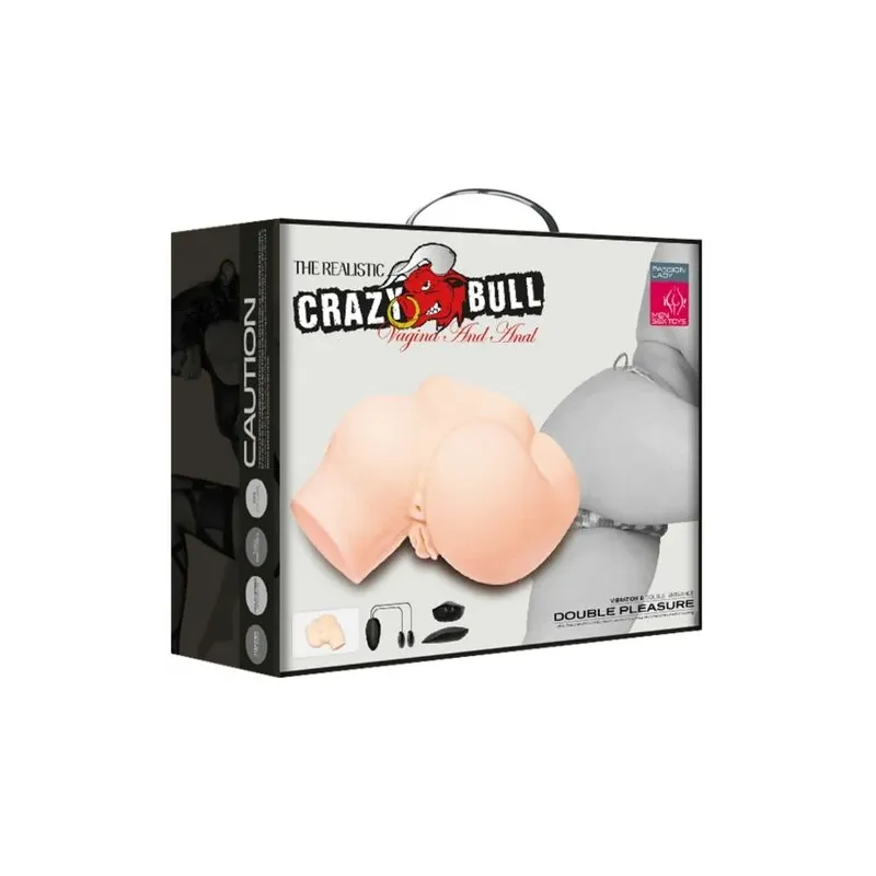 D-214852 CRAZY BULL