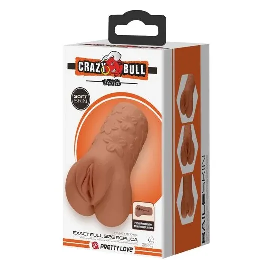 D-242443 CRAZY BULL