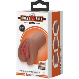 D-242442 CRAZY BULL