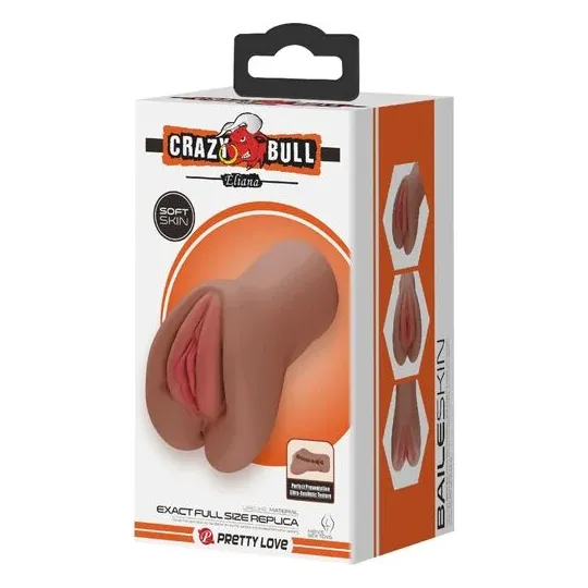 D-242442 CRAZY BULL