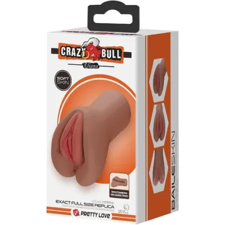 D-242442 CRAZY BULL