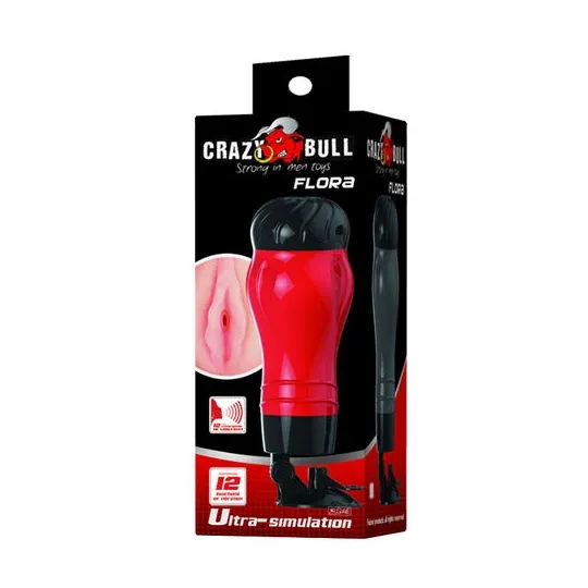 D-205212 CRAZY BULL
