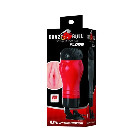 D-205211 CRAZY BULL