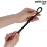 Addicted Toys Silikon Penis Schnur Dreifachschlaufe - Intensive Stimulation, feste Kontrolle und verlängerte Erektion.