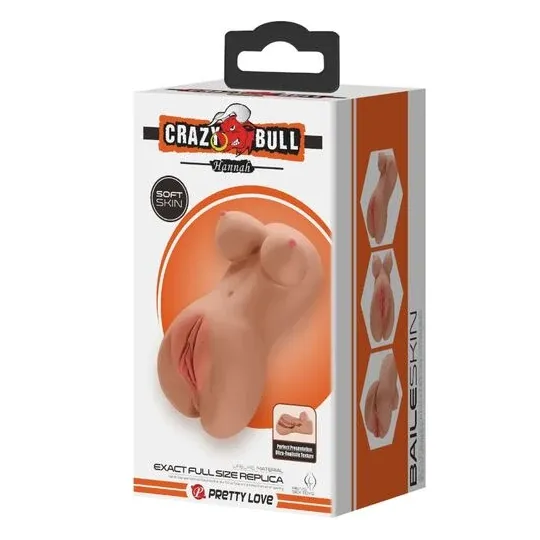 D-242447 CRAZY BULL