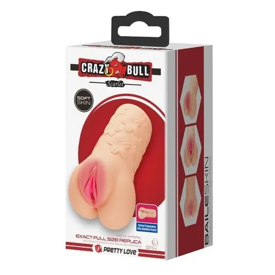 D-238741 CRAZY BULL