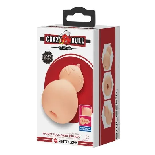D-238744 CRAZY BULL