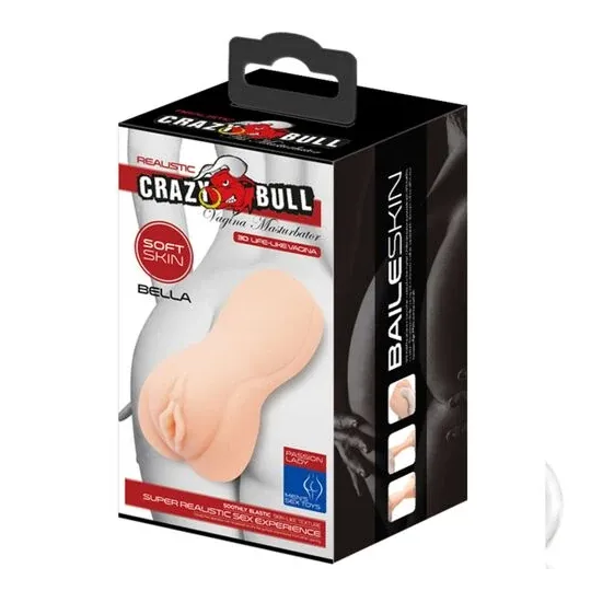 D-236981 CRAZY BULL