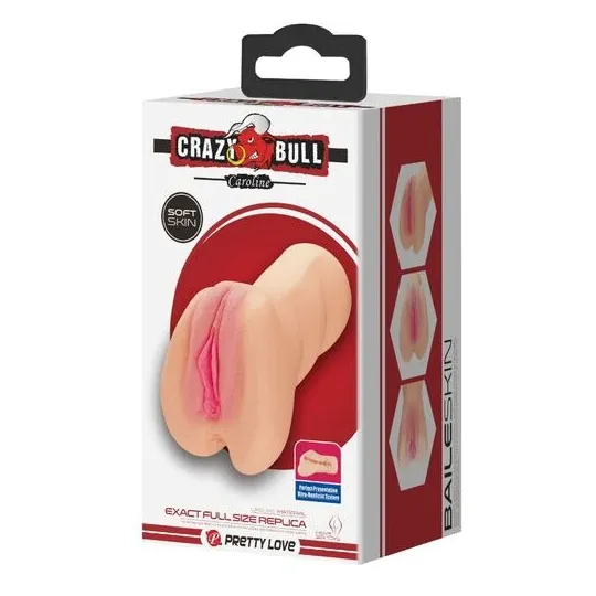 D-238742 CRAZY BULL