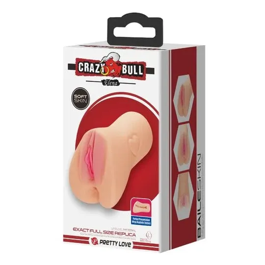 D-238743 CRAZY BULL