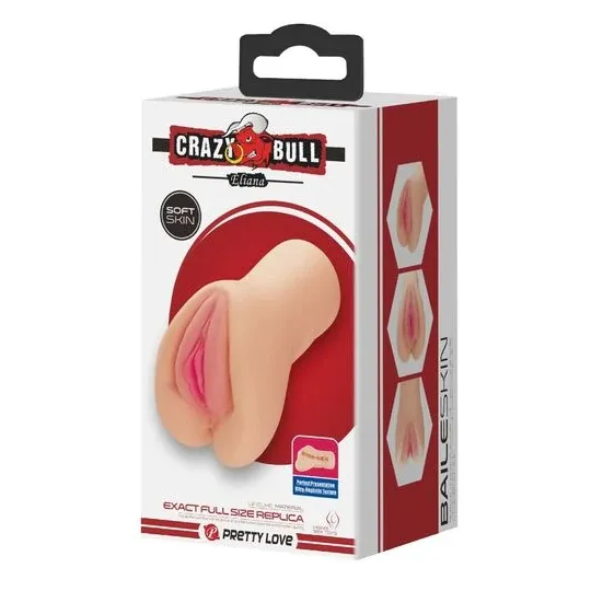 D-238740 CRAZY BULL