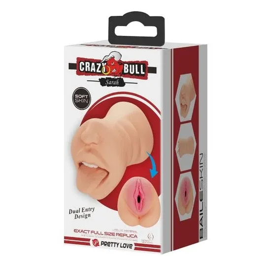 D-238749 CRAZY BULL