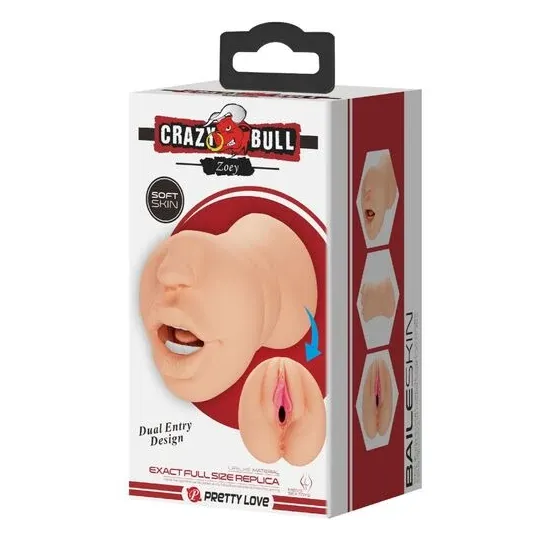 D-238750 CRAZY BULL