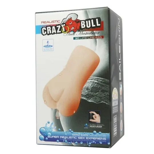 D-214871 CRAZY BULL