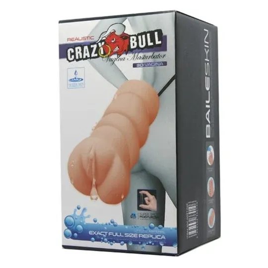 D-214885 CRAZY BULL