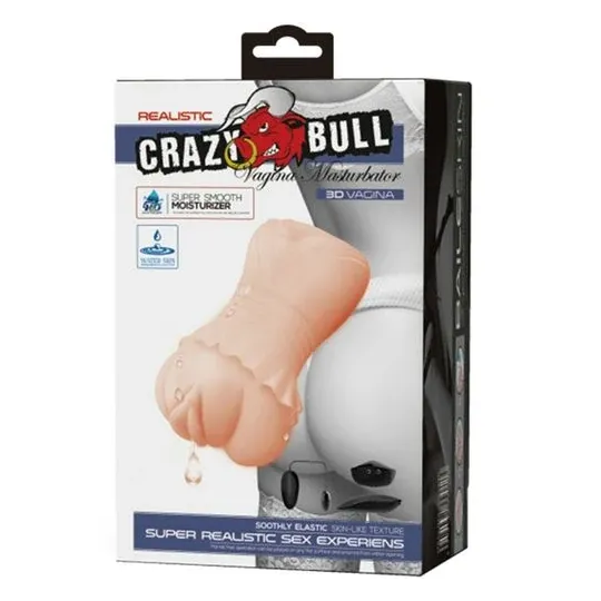 D-214854 CRAZY BULL