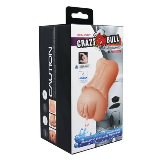 D-214855 CRAZY BULL