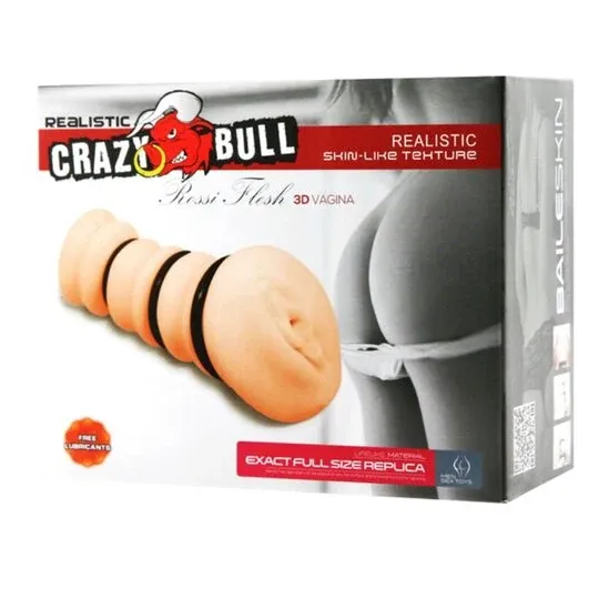 D-214870 CRAZY BULL
