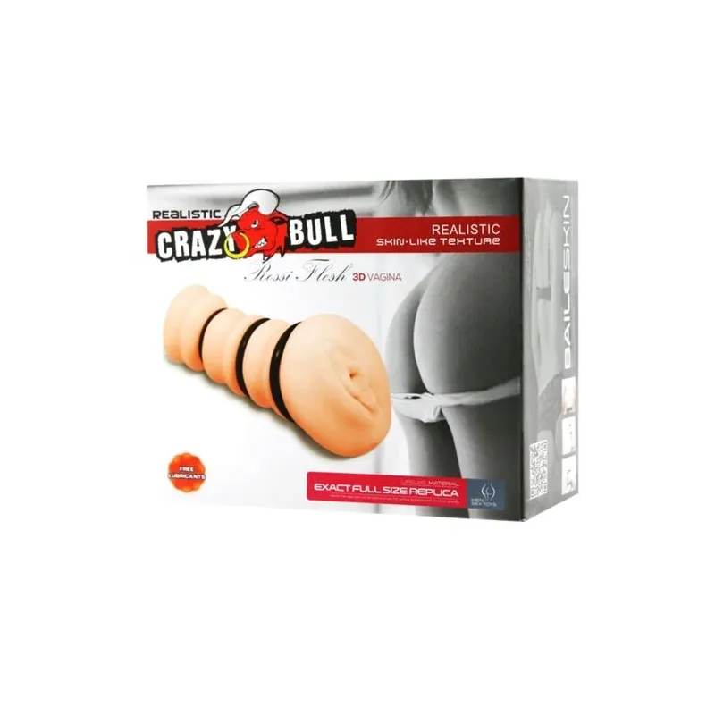D-214870 CRAZY BULL