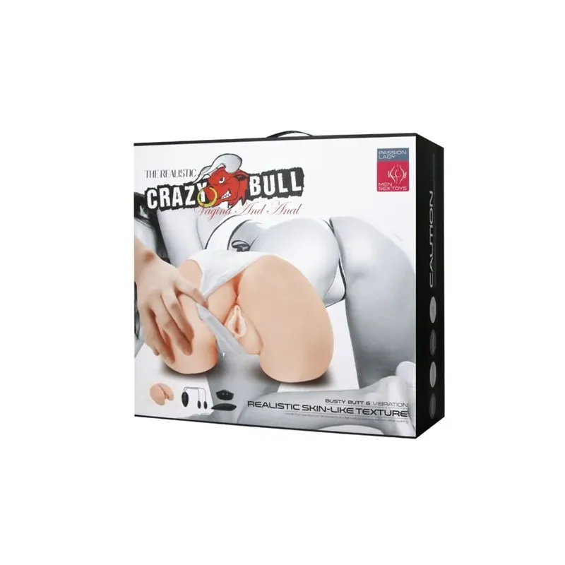 D-237577 CRAZY BULL