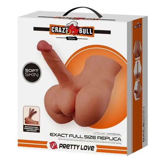 D-242727 CRAZY BULL