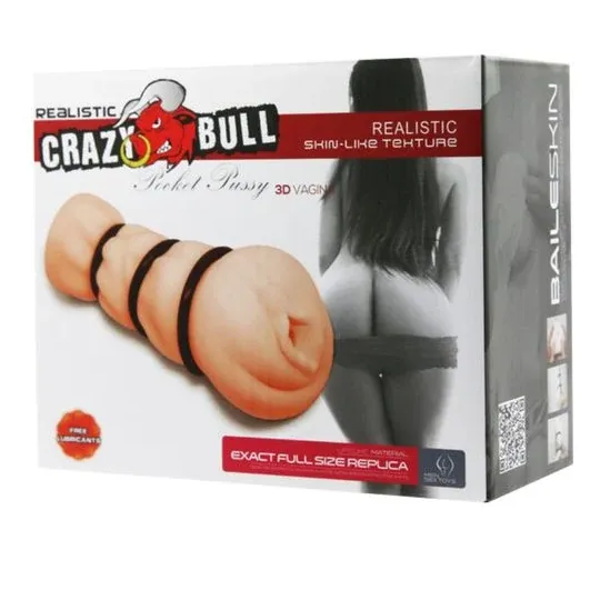 D-214867 CRAZY BULL